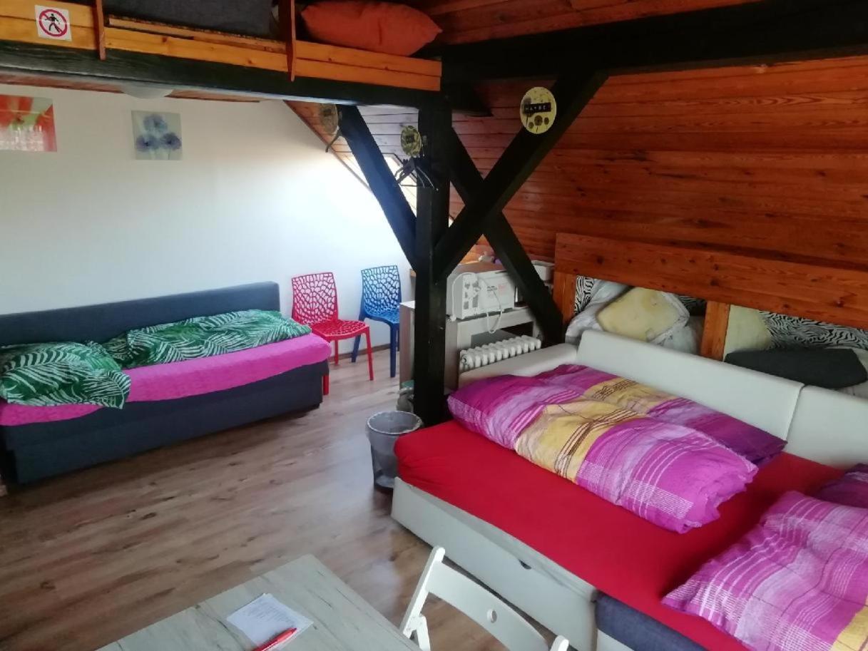 Suite Ohrada 프라하 외부 사진